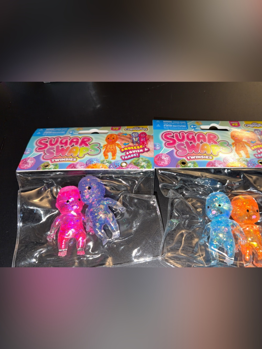 Sugar swaps twinsies set of 5